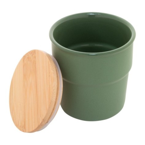 Bicchiere in ceramica