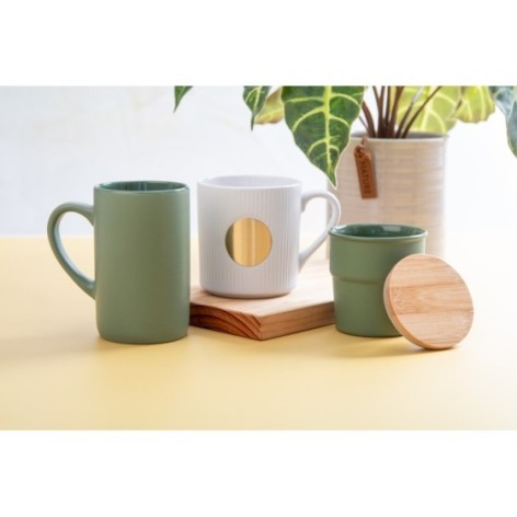 Bicchiere in ceramica