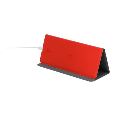 Tappetino mouse con caricatore wireless
