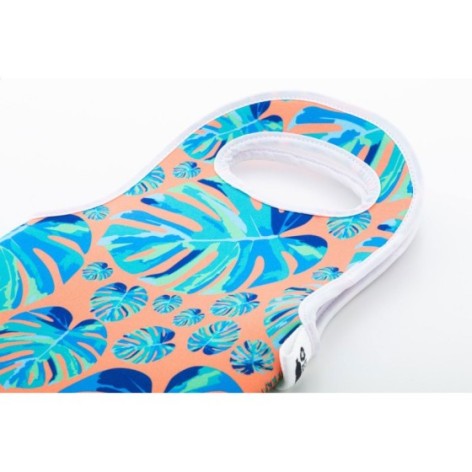 Borsa vino in RPET personalizzabile