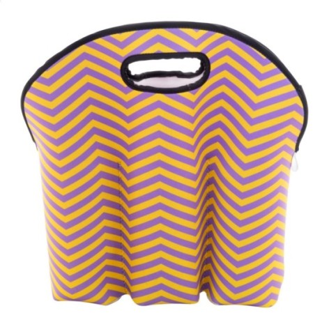 Borsa per lattine birra in RPET personalizzabile