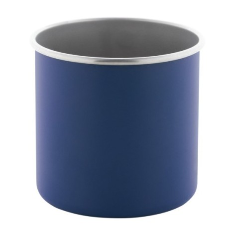Tazza in acciaio riciclato