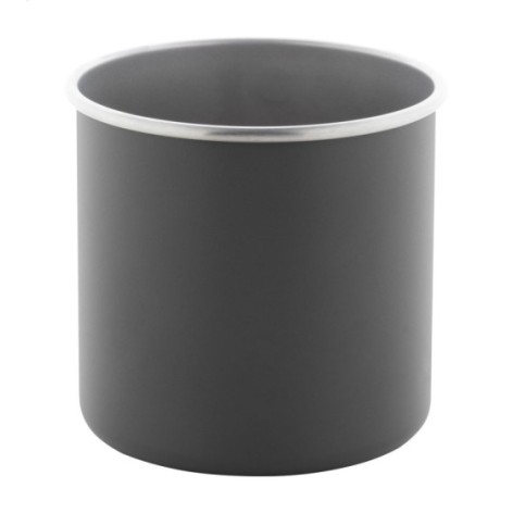 Tazza in acciaio riciclato