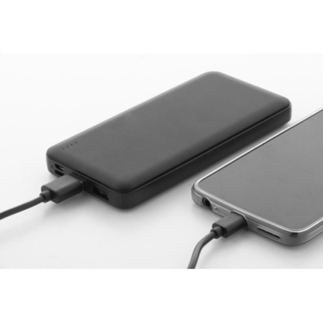 Power bank in RABS