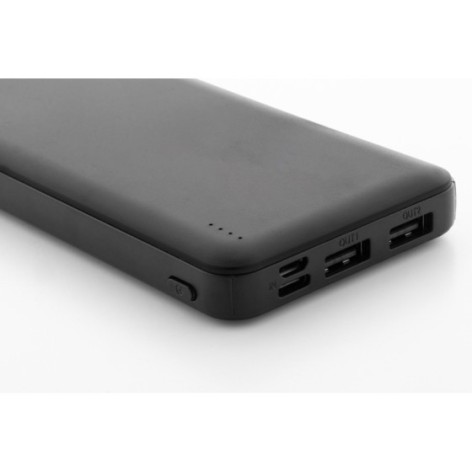 Power bank in RABS