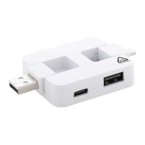 Hub USB in RABS