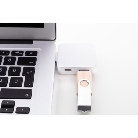 Hub USB in RABS