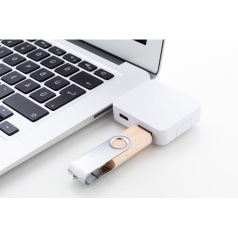 Hub USB in RABS