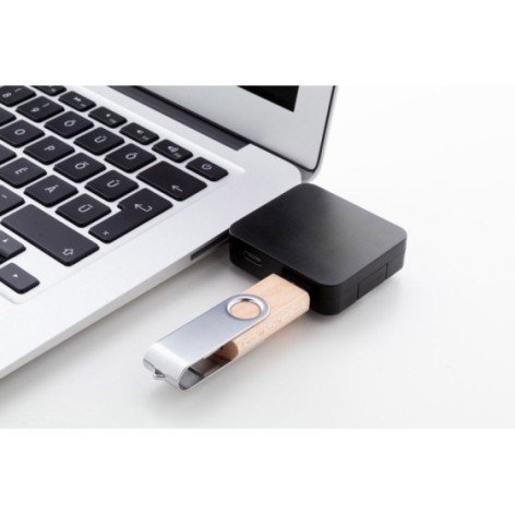 Hub USB in RABS