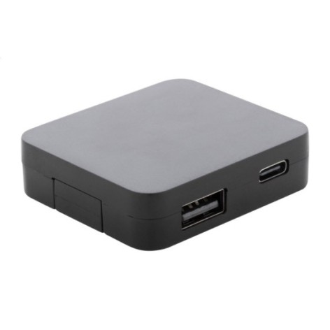 Hub USB in RABS
