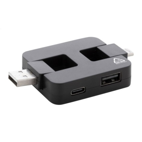 Hub USB in RABS