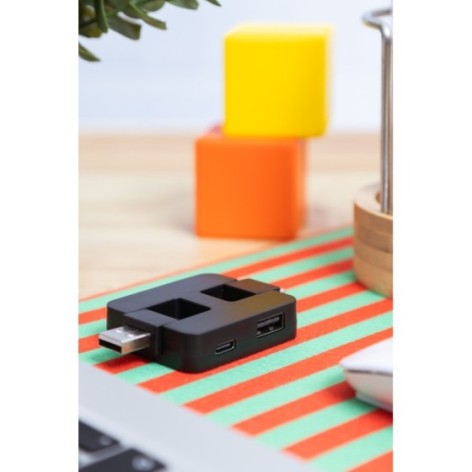 Hub USB in RABS