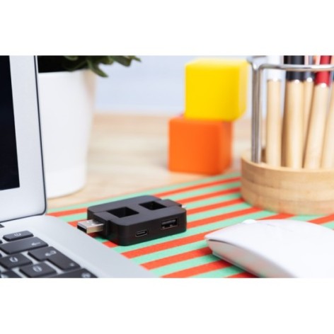 Hub USB in RABS