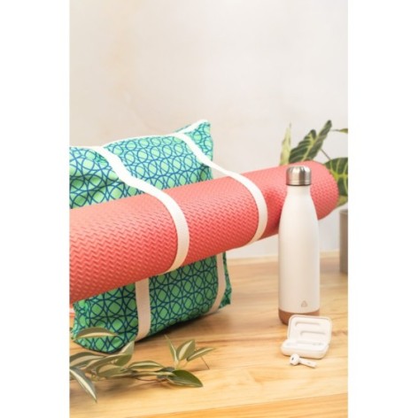 Borsa per tappetino da yoga personalizzabile