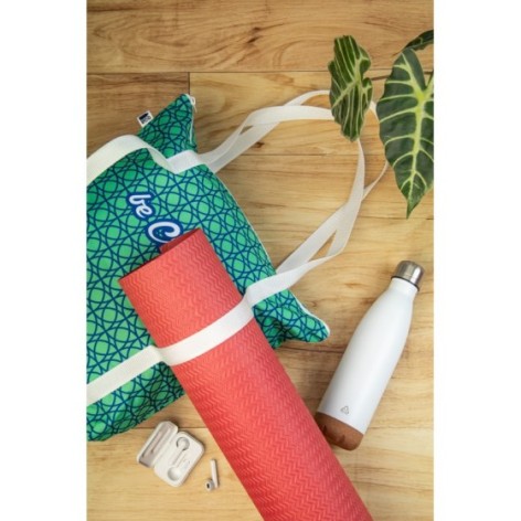 Borsa per tappetino da yoga personalizzabile