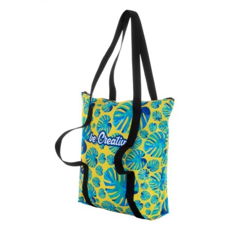 Borsa per tappetino da yoga personalizzabile