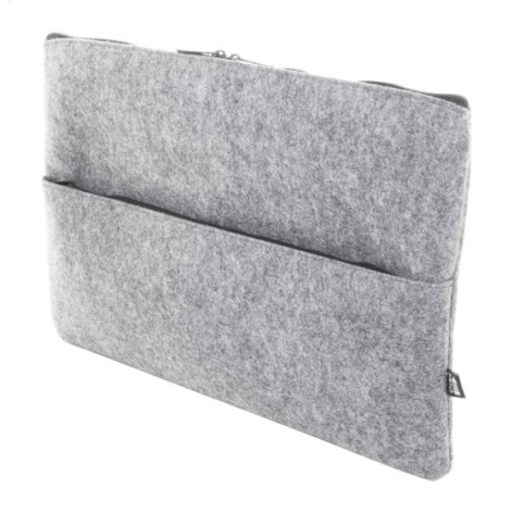 Borsa porta computer in feltro RPET