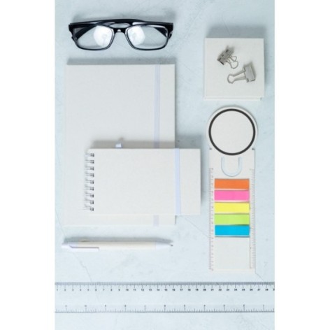 Quaderno in riciclato cartone per il latte
