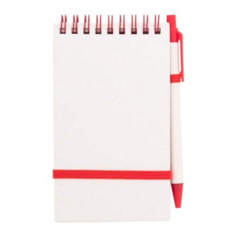 Quaderno in riciclato cartone per il latte