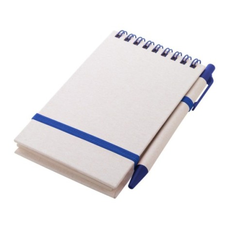 Quaderno in riciclato cartone per il latte