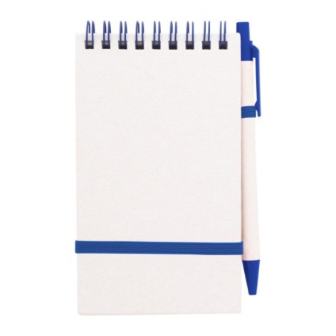 Quaderno in riciclato cartone per il latte