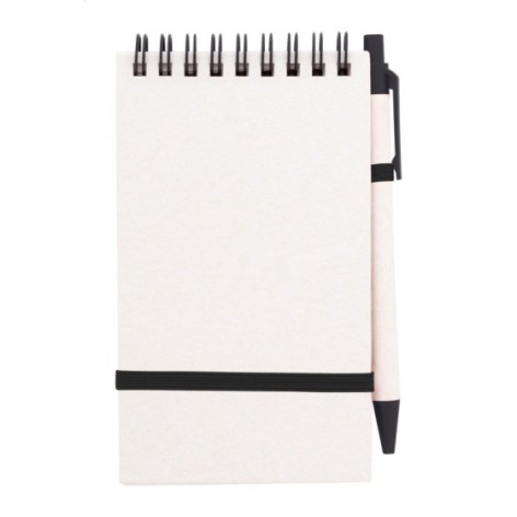 Quaderno in riciclato cartone per il latte