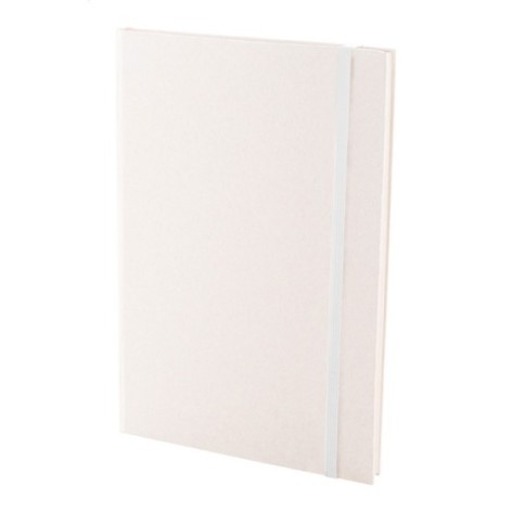 Quaderno in riciclato cartone per il latte
