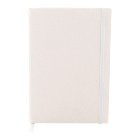Quaderno in riciclato cartone per il latte