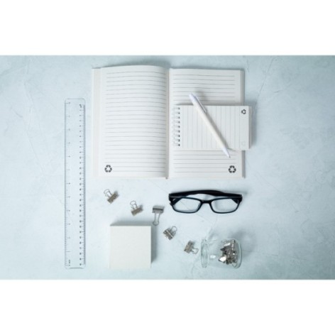Quaderno in riciclato cartone per il latte