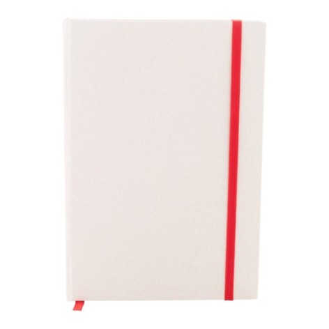 Quaderno in riciclato cartone per il latte