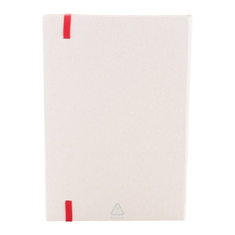 Quaderno in riciclato cartone per il latte