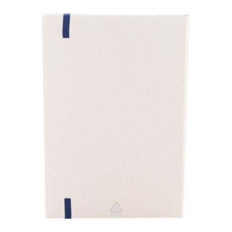 Quaderno in riciclato cartone per il latte