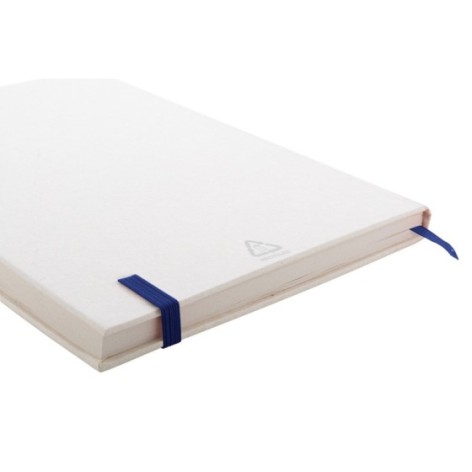 Quaderno in riciclato cartone per il latte