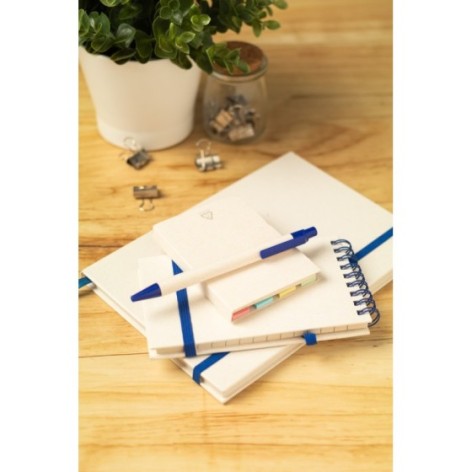 Quaderno in riciclato cartone per il latte