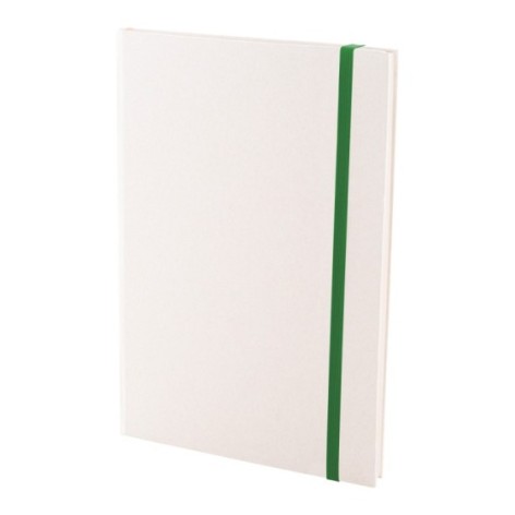 Quaderno in riciclato cartone per il latte