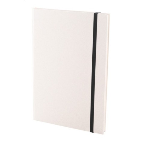 Quaderno in riciclato cartone per il latte