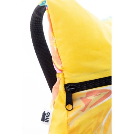 Zaino ripiegabile in RPET personalizzabile