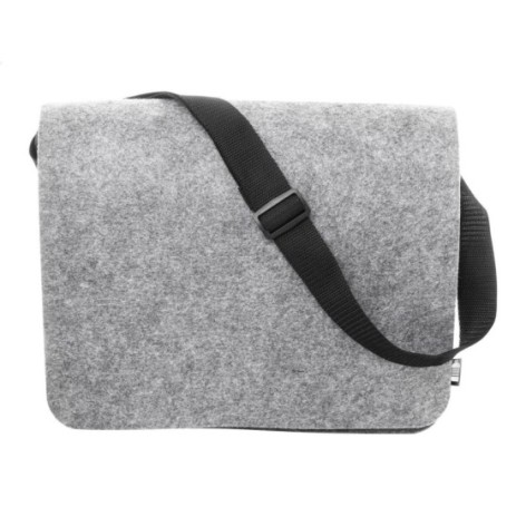 Borsa a tracolla in feltro RPET