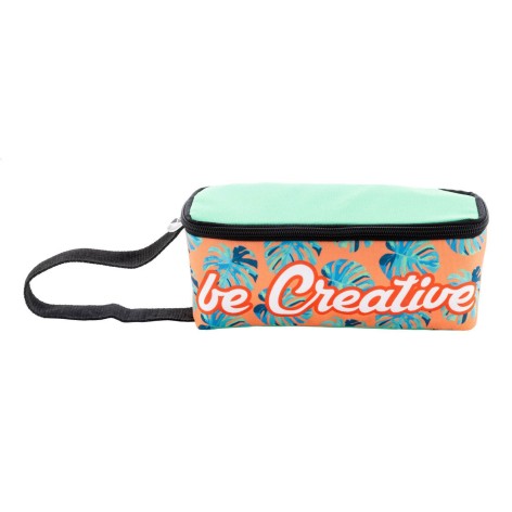 borsa termica porta pranzo personalizzabile