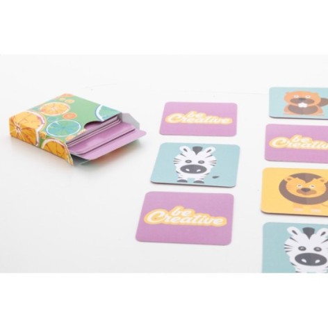 Gioco di memoria personalizzabile