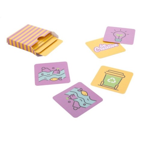 Gioco di memoria personalizzabile