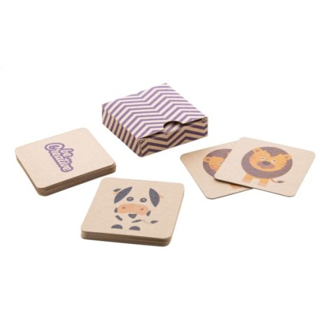 Gioco di memoria personalizzabile
