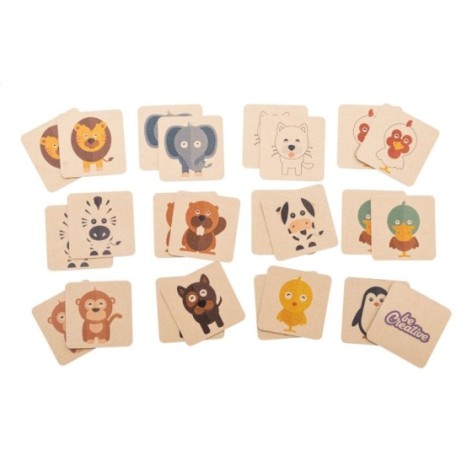 Gioco di memoria personalizzabile