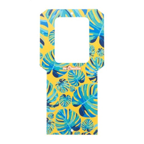 Porta badge in cartoncino
