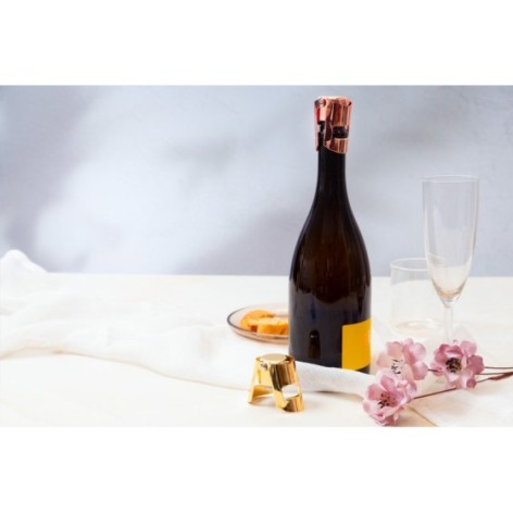 Tappo automatico champagne