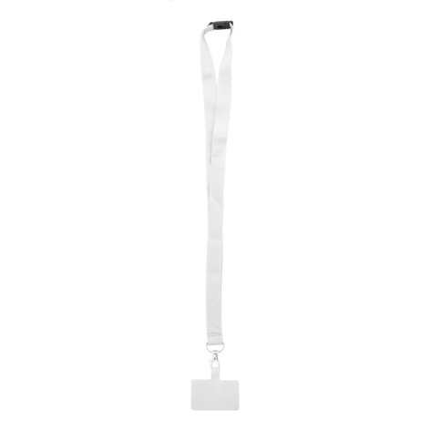 Lanyard in RPET portacellulare