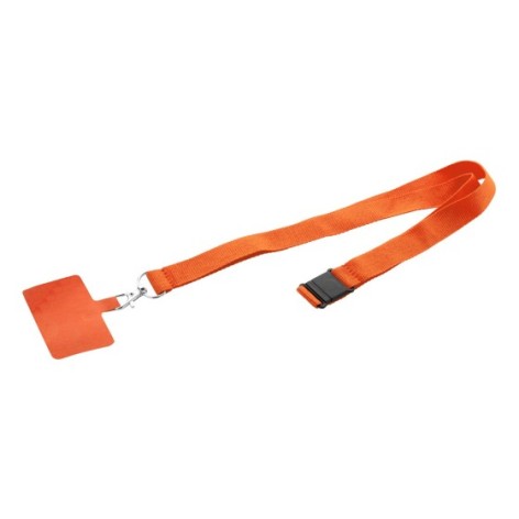 Lanyard in RPET portacellulare