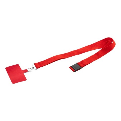 Lanyard in RPET portacellulare
