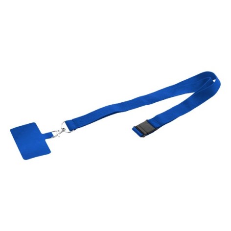 Lanyard in RPET portacellulare