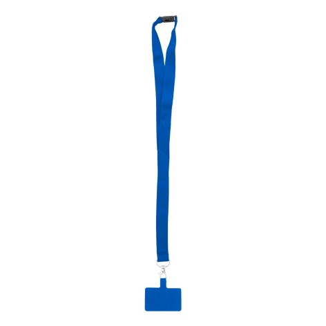 Lanyard in RPET portacellulare